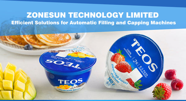Efficient Solutions for Automatic Filling and Capping Machines: ZONESUN TECHNOLOGY LIMITED