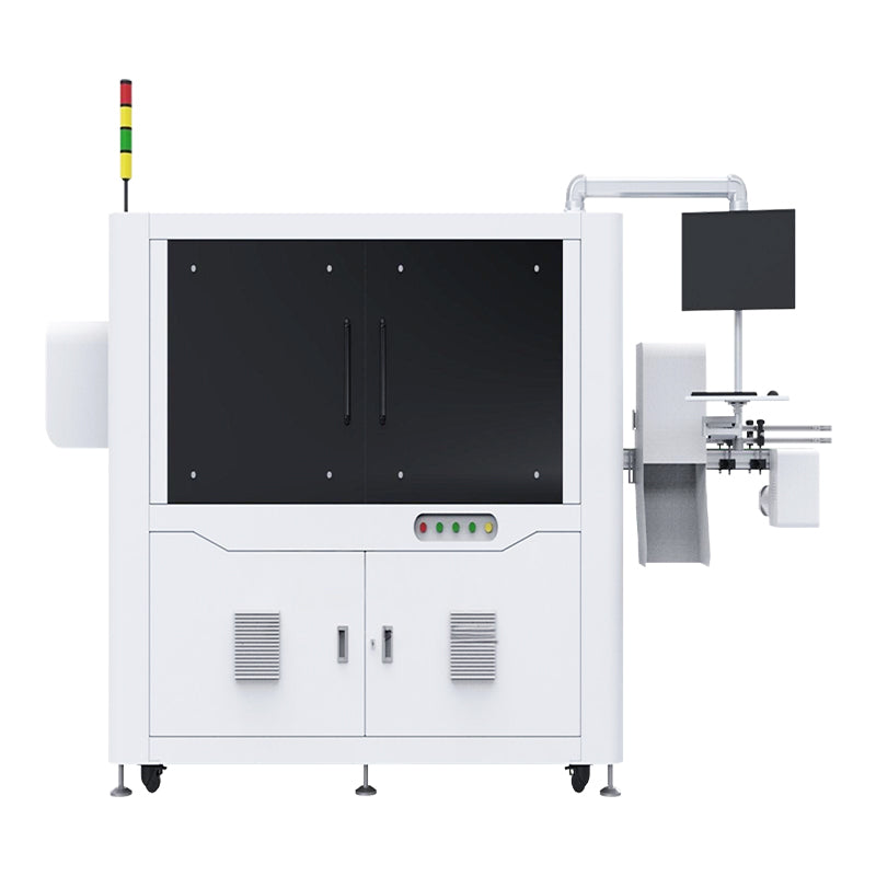 Automatic Cap Inspection Machine