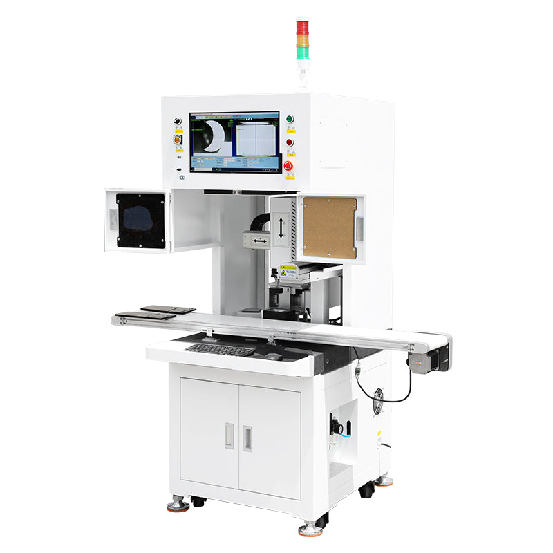 CCD Vision-Guided Labeling Machines | ZONESUN
