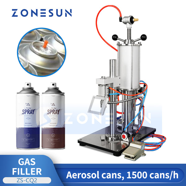 Beauty and Cosmetics Filling machine