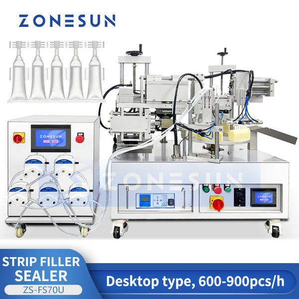 ZONESUN ZS-FS70U Single-dose stick Packing Machine
