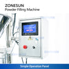 ZONESUN ZS-FM1A Automatic Powder Filling Machine