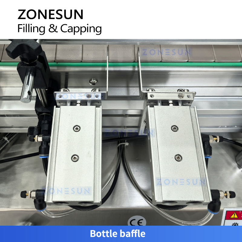 Tabletop Bottle Filling and Capping Machine