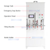ZONESUN ZS-YTCR4 Semi-automatic Corrosive Liquid Filling Machine