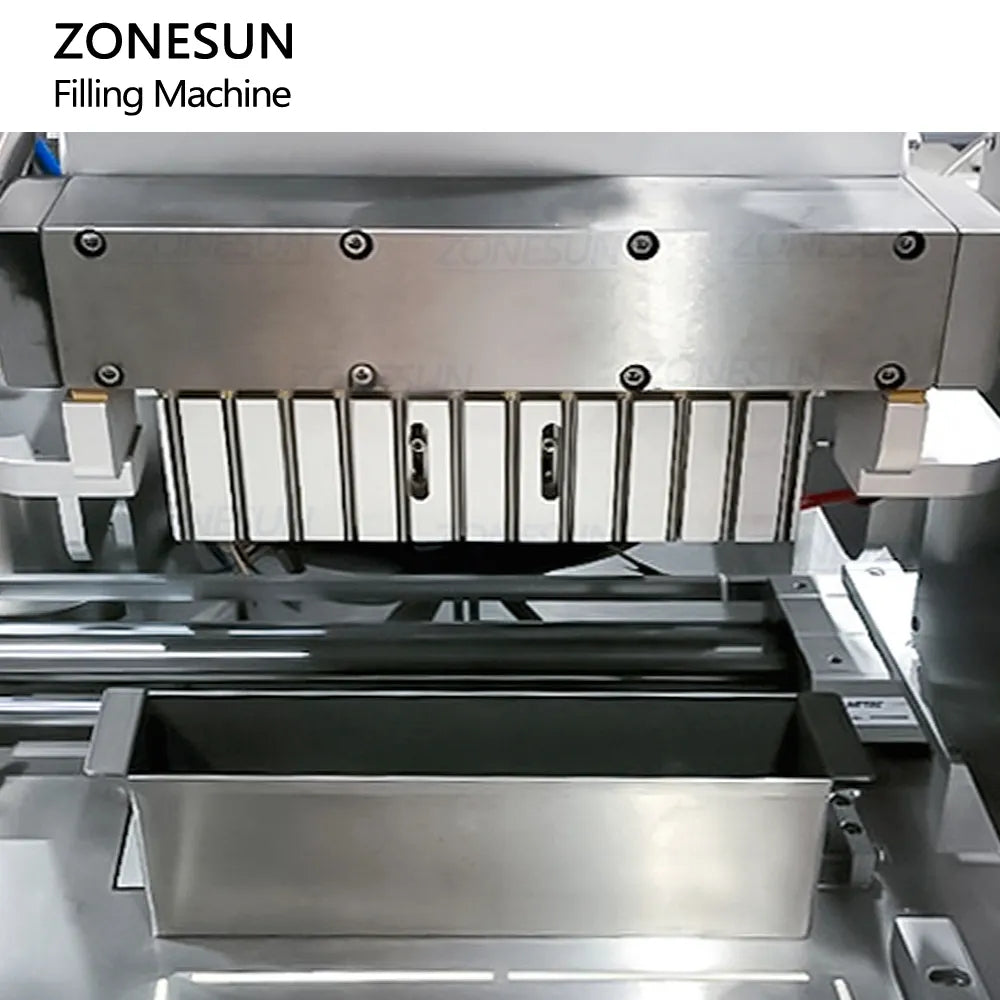 ZONESUN ZS-GTL12 Automatic Lip Balm filling machine