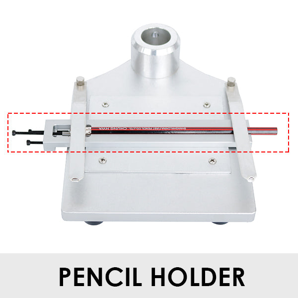 ZONESUN Hot Foil Stamping Machine Accessory Spare Parts Position Holder - Pencil holder