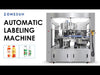 Automatic labeling machine