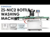 ZONESUN ZS-NIC2 Ionized Air Bottles Rinser