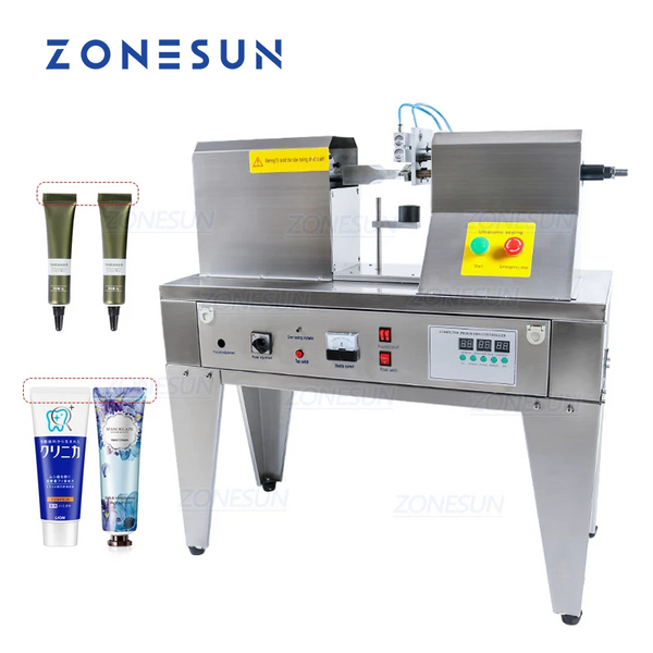zonesun ultrasonic tube sealing machine