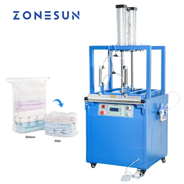 ZONESUN Heat Sealing Machine
