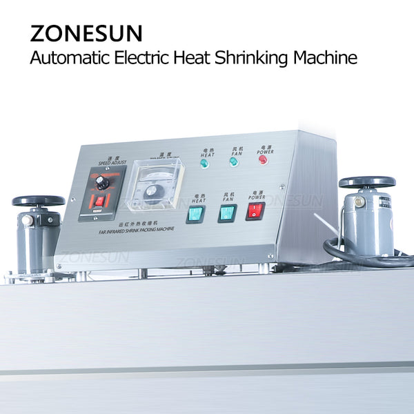 ZONESUN ZS-SX403 Automatic Electric Heat Shrinking Machine