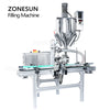 rotor pump filling machine