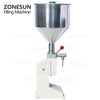 ZONESUN ZS-A03 50/100ML Manual Paste Filling Machine