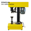 ZONESUN Cans Sealing Machine 39-150mm Canned Food Sealer