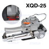 ZONESUN XQD Pneumatic PET/PP Strapping Machine - XQD-25