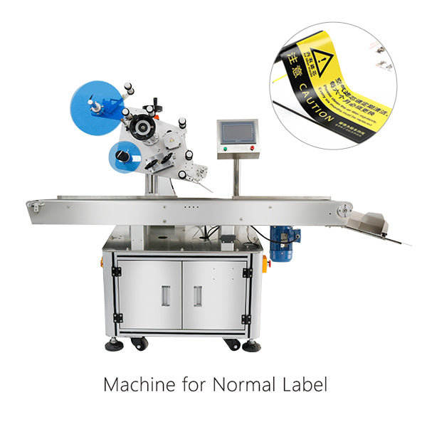 ZONESUN ZS-TB831 Automatic Flat Surface Labeling Machine  For Normal Transparent Label - For Normal Label