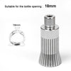 ZONESUN 13/15/18/20mm Custom Capping Head For Perfume Capping Machine - 18mm