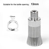 ZONESUN 13/15/18/20mm Custom Capping Head For Perfume Capping Machine - 13mm