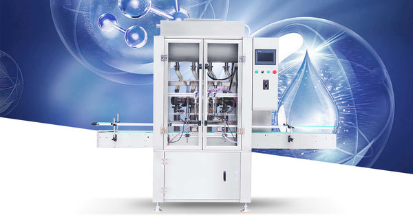 automatic filling machine