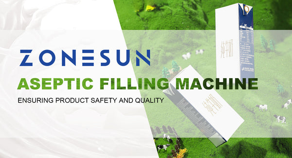ZS-AUBP Aseptic Filling Machine: Ensuring Product Safety and Quality