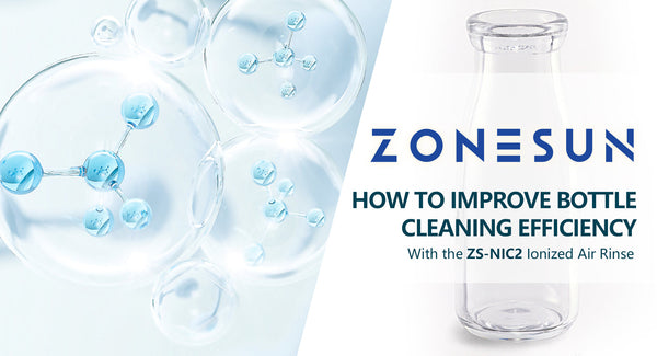 automatic bottle washer