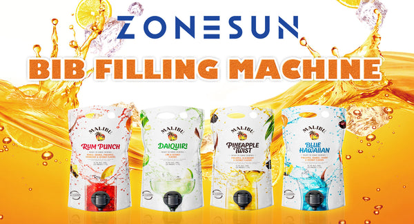 Introducing the ZONESUN ZS-BIB01 BIB Filling Machine