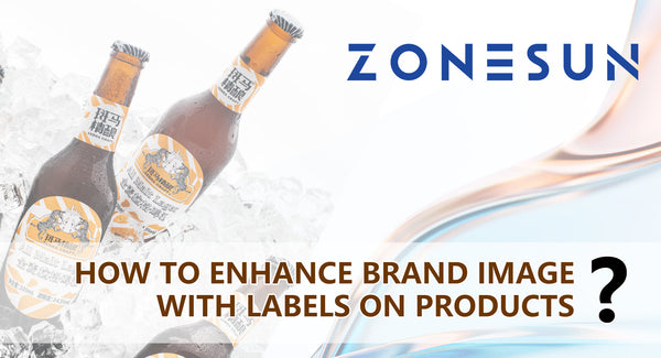 automatic Labeling machine