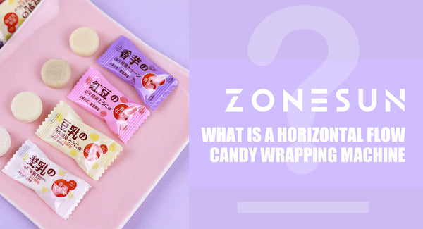 automatic candy wrapper
