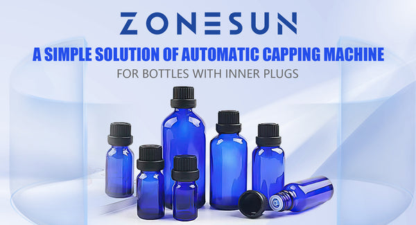 Automatic Capping Machine