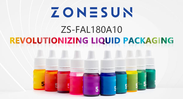 ZONESUN ZS-FAL180A10: Revolutionizing Liquid Packaging