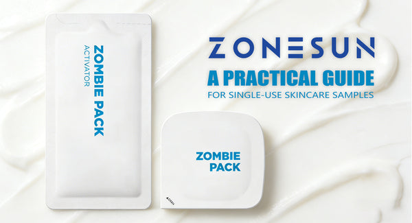 A Practical Guide for Single-Use Skincare Samples