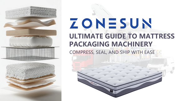 Ultimate Guide to Mattress Packaging Machinery