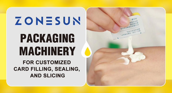 ZONESUN ZS-FS180 SNAP-SACHET PERISTALTIC PUMP LIQUID FILLING SEALING MACHINE