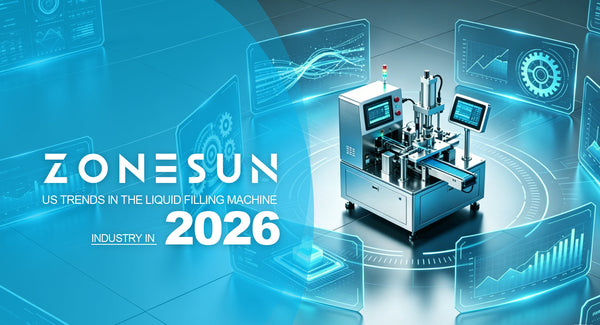 🇺🇸 Trends in the Liquid Filling Machine Industry in 2026