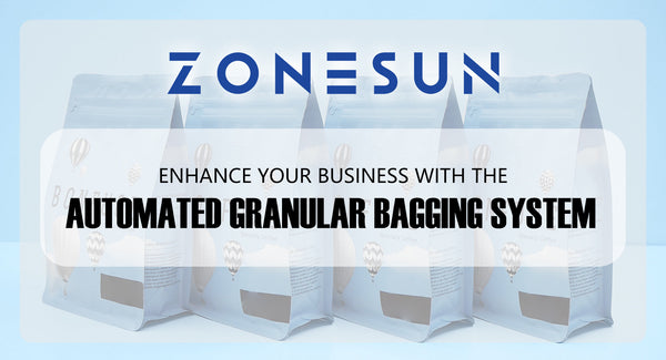 Automated Granular Bagging System