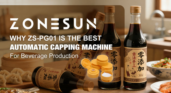 adjustable bottle capping machine