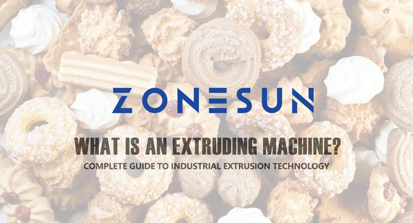 Extruding Machine
