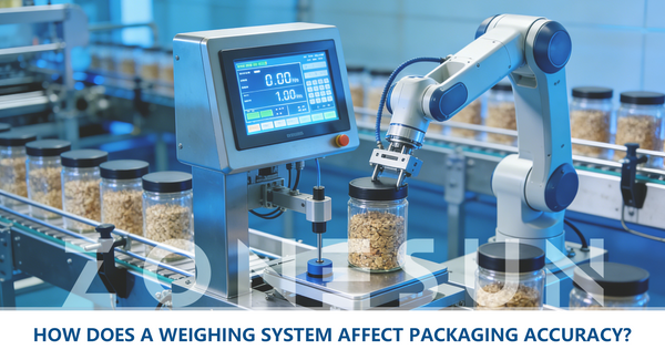 How Does a Weighing System Affect Packaging Accuracy?