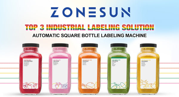 automatic Labeling machine