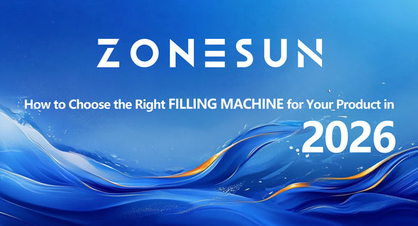 How to Choose the Right Filling Machine for Your Product in 2026