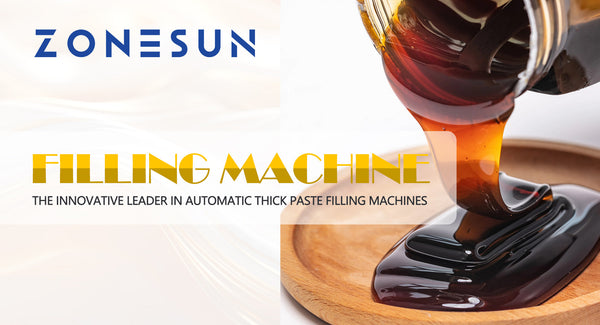 ZONESUN ZS-VTRP1D Filling Machine: The Innovative Leader in Automatic Thick Paste Filling Machines