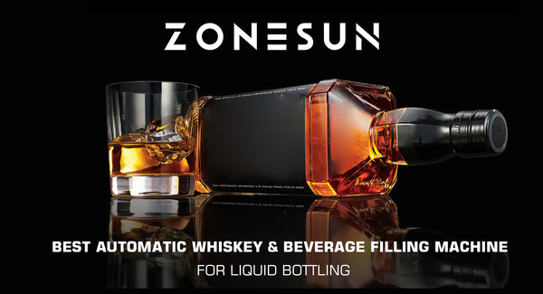 alcohol bottling equipment
