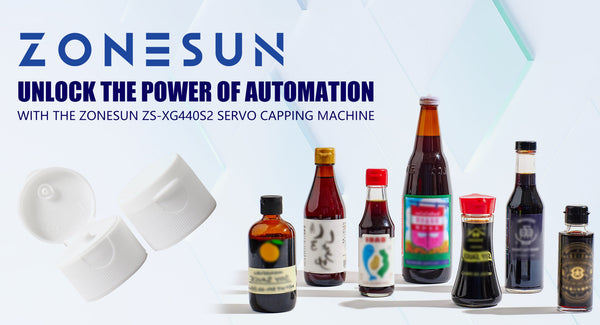 Automatic Capping Machine