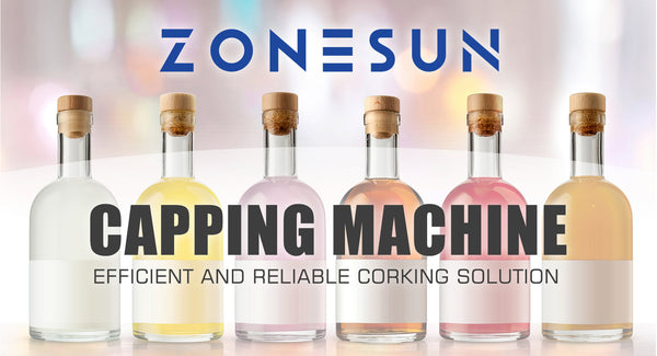 Wine Bottle Corking Solutions
