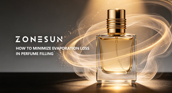 How to Minimize Evaporation Loss in Perfume Filling (Technical Guide + Case Study)