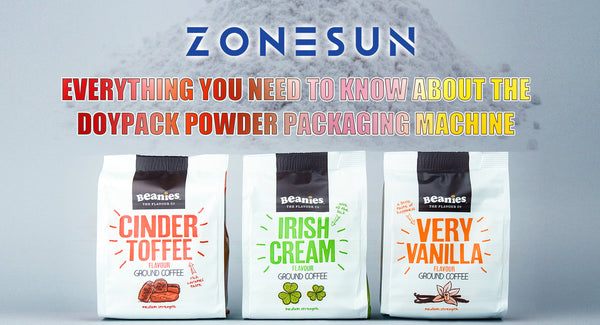 Everything You Need to Know about the Doypack Powder Packaging Machine