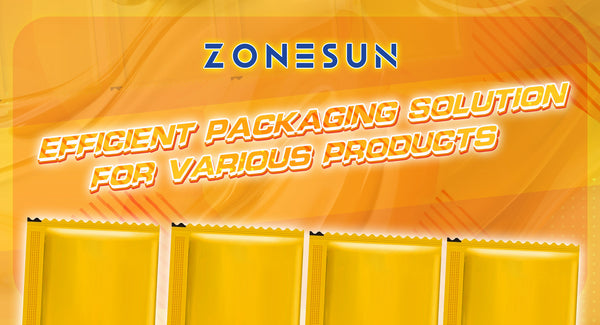 ZONESUN ZS-FS500Y-2: Efficient Packaging Solution for Various Products