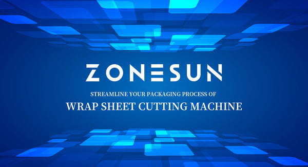 automatic bubble wrap cutting machine