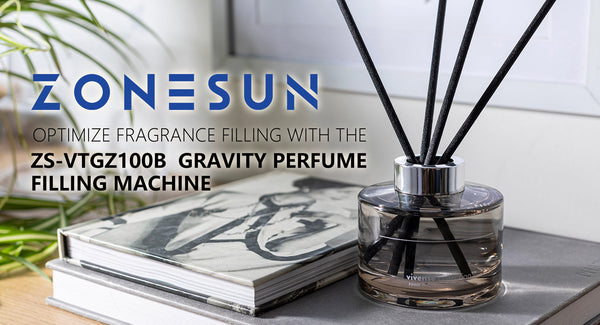 automatic perfume filler