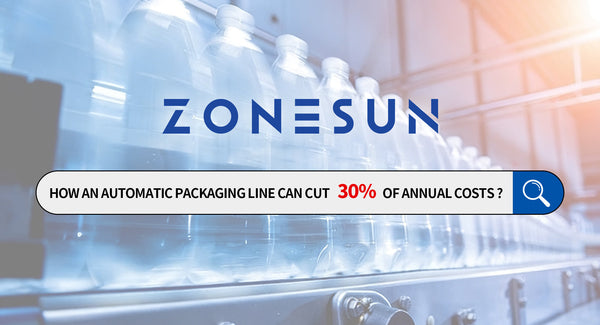 automated beverage packaging equipment